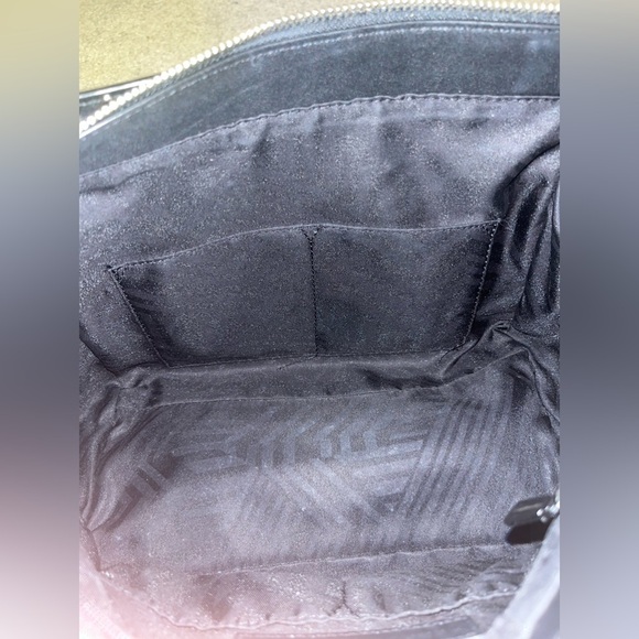 Rebecca Minkoff Midnighter Medium Satchel Shoulder Crossbody Handbag - Picture 16 of 16